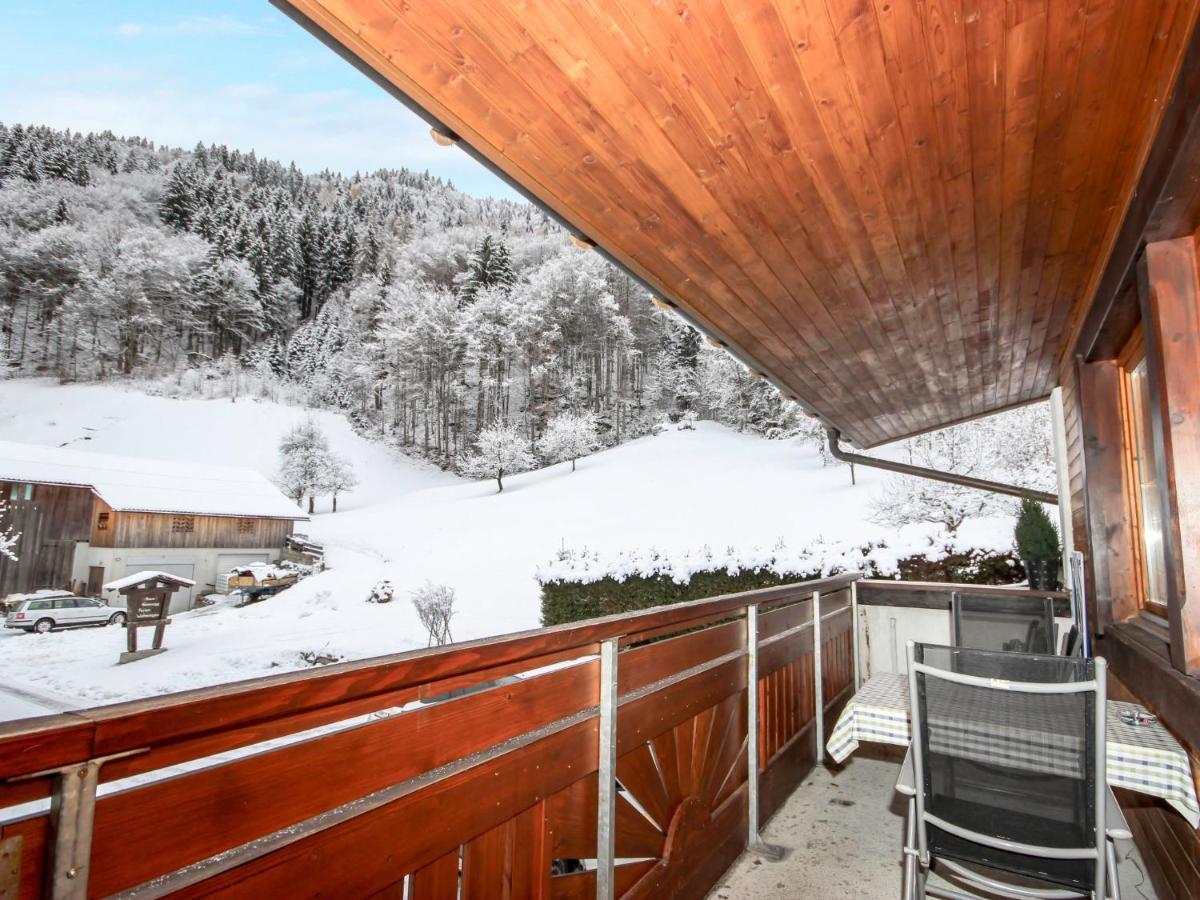 Apartment Sonnegg By Interhome Vandans Εξωτερικό φωτογραφία