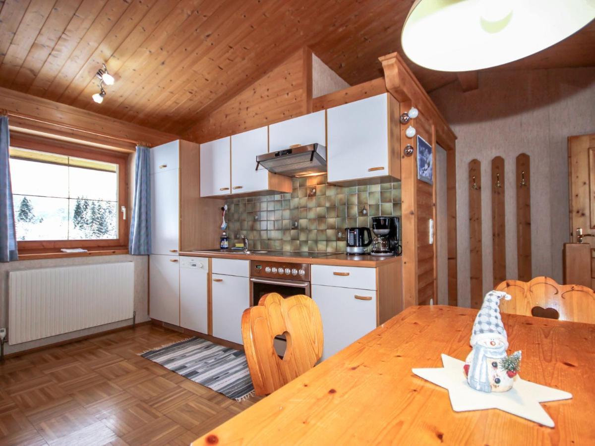 Apartment Sonnegg By Interhome Vandans Εξωτερικό φωτογραφία